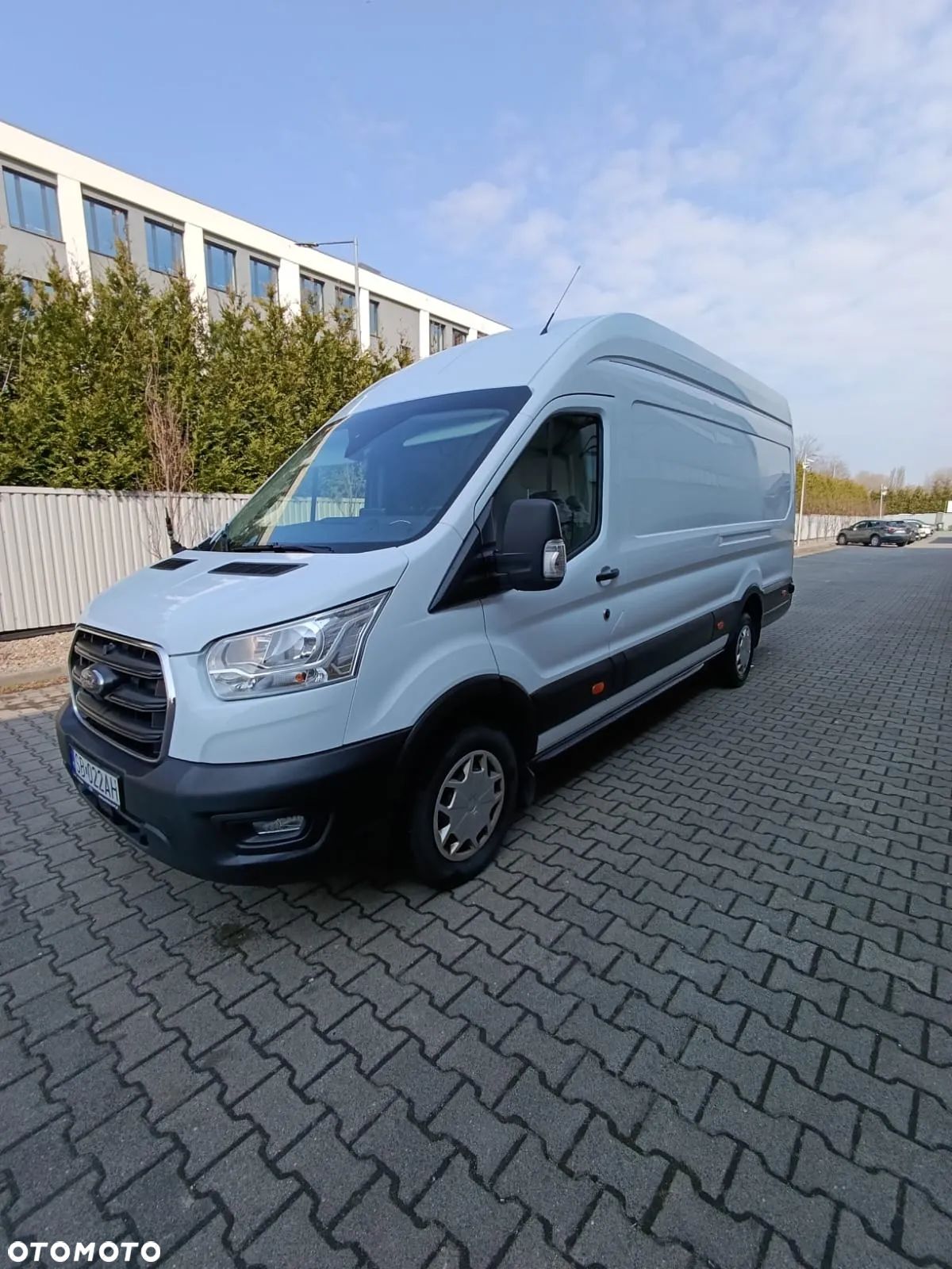 Ford Transit L4H3 - 1
