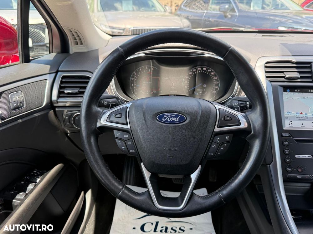 Ford Mondeo - 6