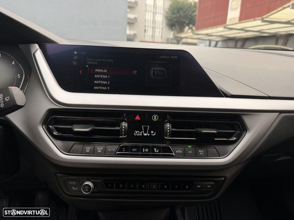 BMW 116 d Corporate Edition - 29