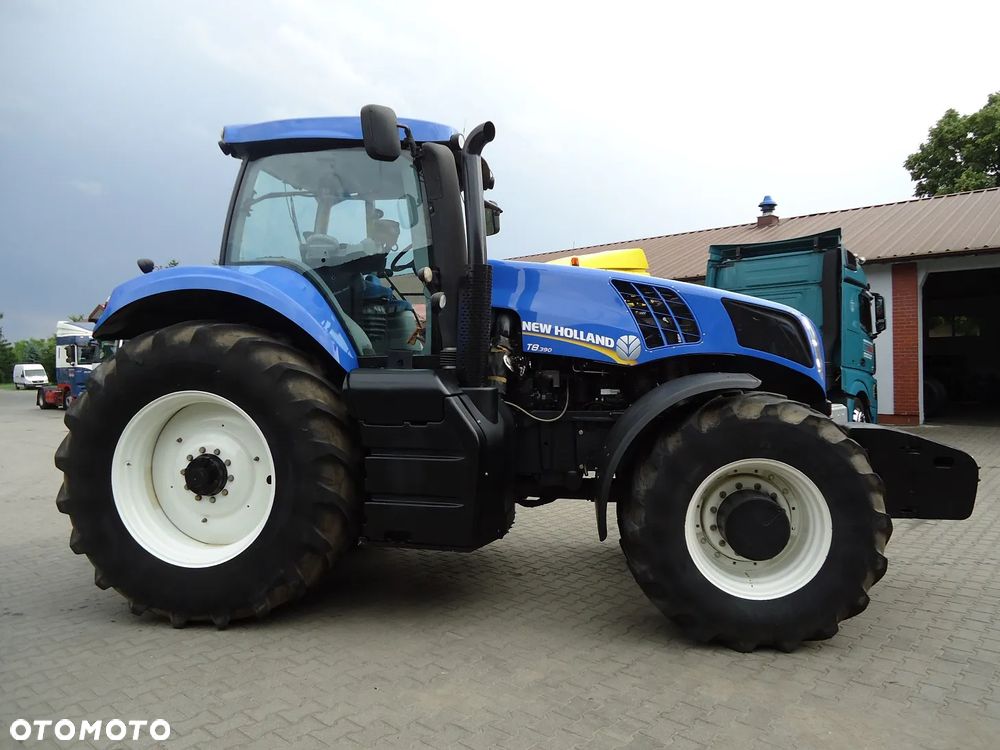 New Holland T8.390 - 5