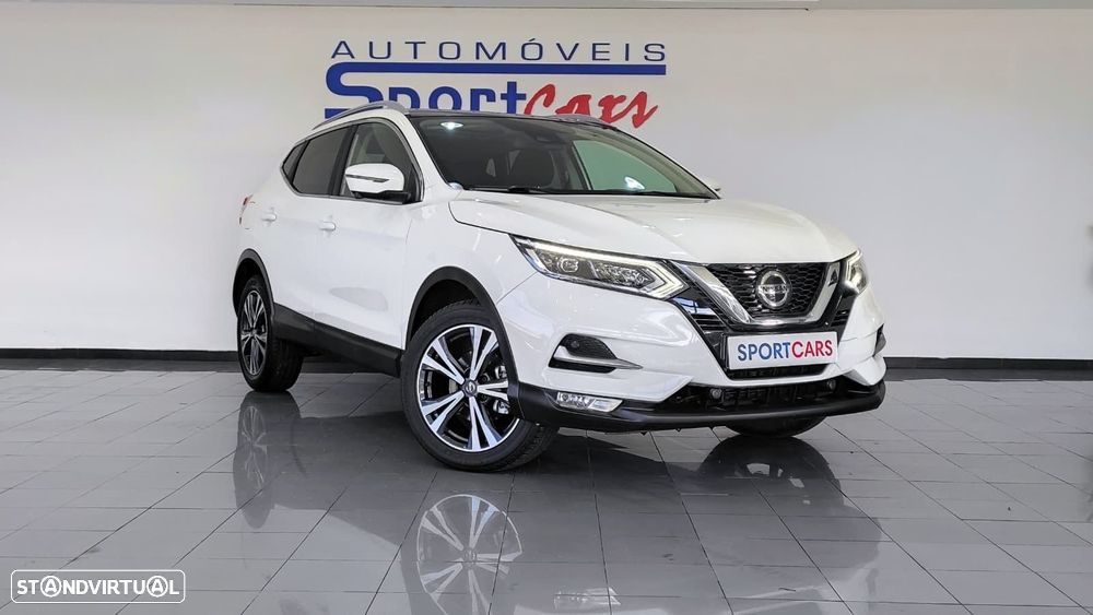 Nissan Qashqai 1.3 DIG-T Tekna - 45