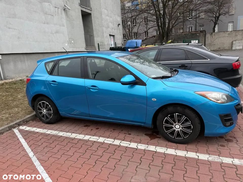 Mazda 3 1.6 Exclusive - 3