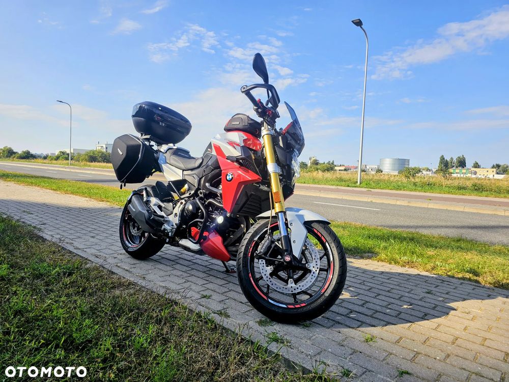 BMW F - 14