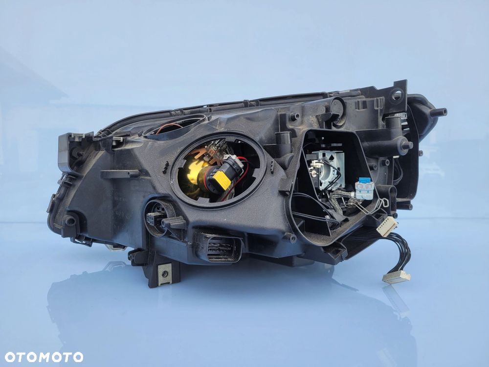 LAMPA PRAWY PRZÓD PRZEDNIA BMW F01 F02 F04 XENON SKRĘTNY EU PRZEDLIFT 246 - 4