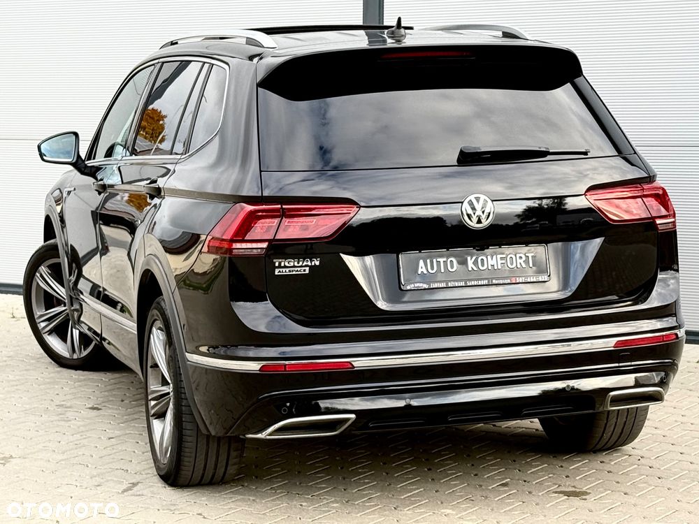 Volkswagen Tiguan Allspace 2.0 TDI R-Line DSG 7os - 20