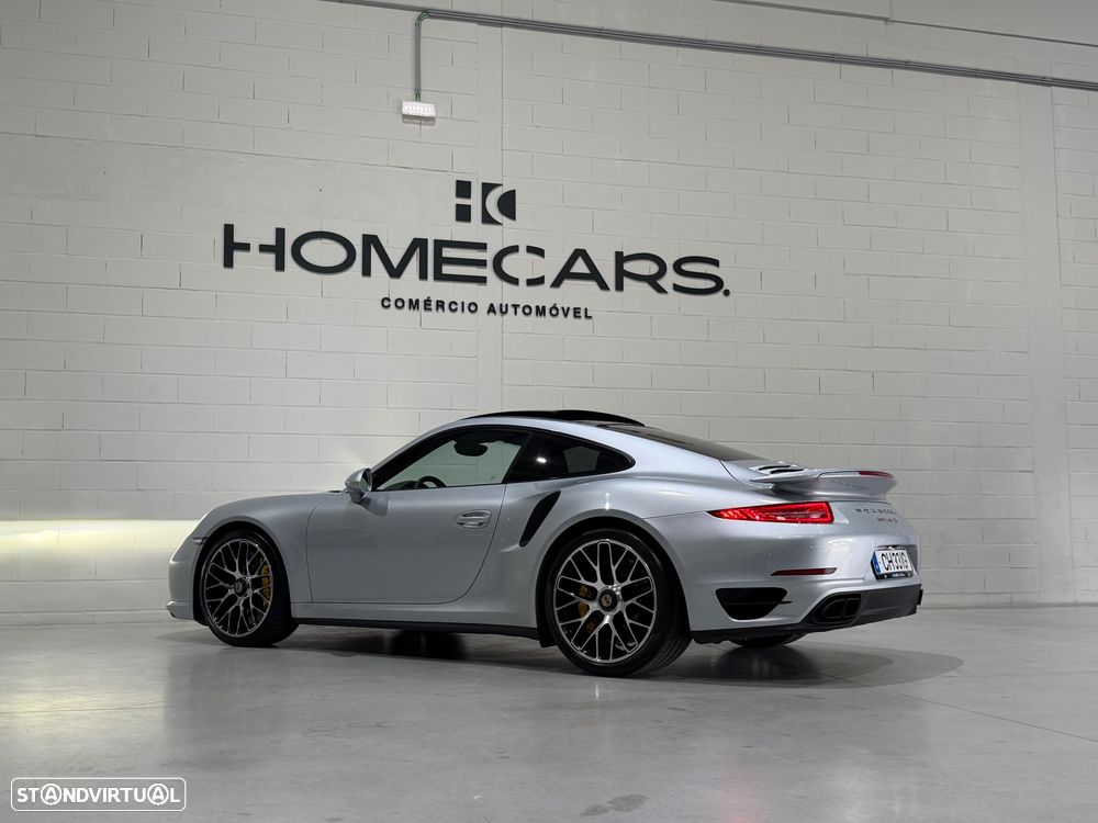 Porsche 911 (991) Turbo S - 19
