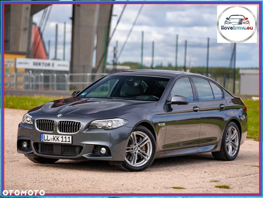 BMW Seria 5 530d xDrive Sport-Aut