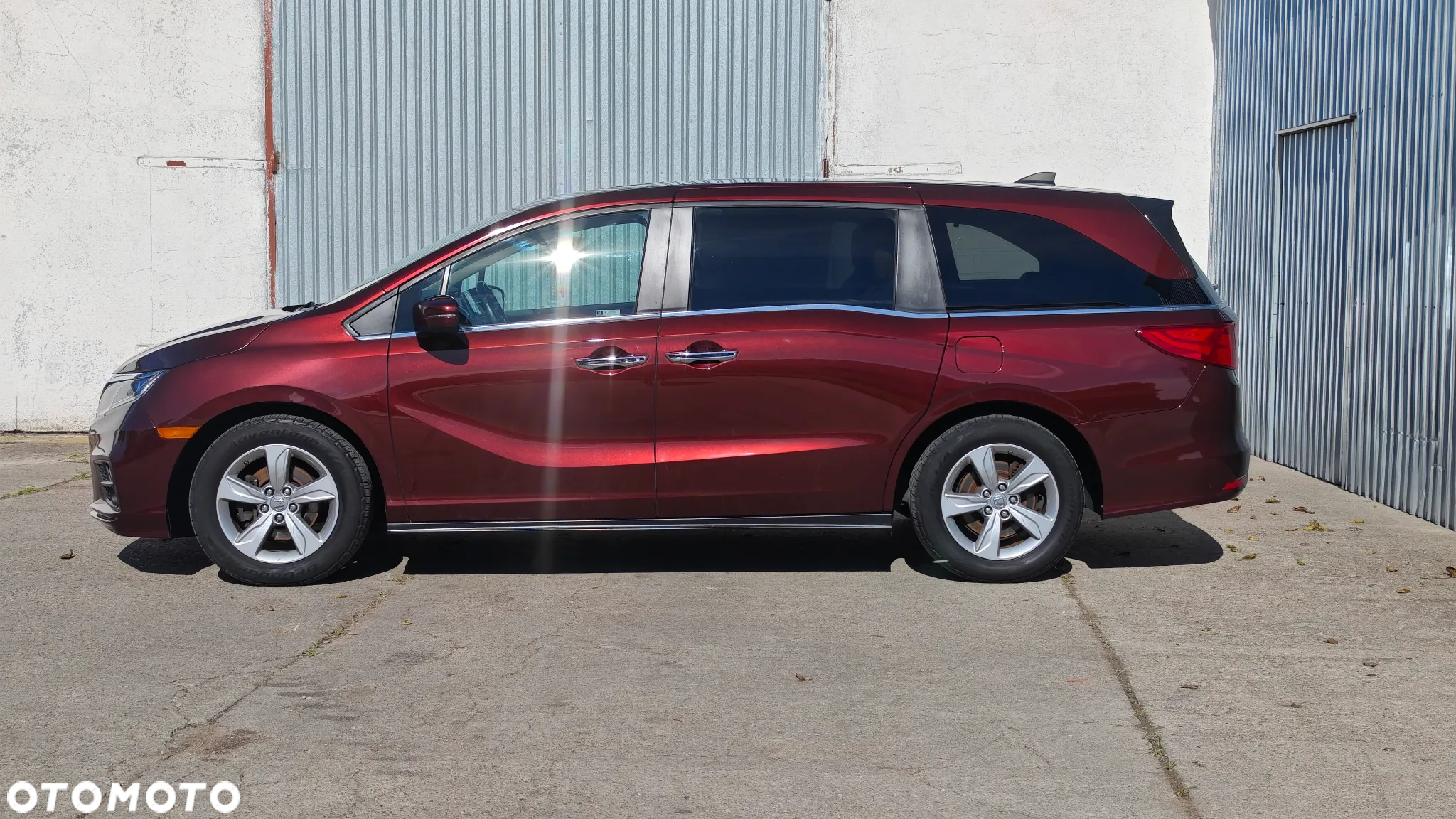 Honda Odyssey - 3