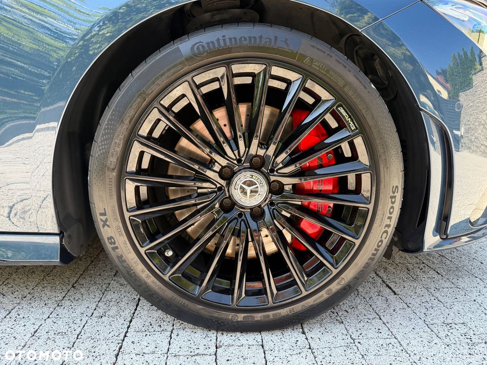 Mercedes-Benz CLA AMG 35 4-Matic 7G-DCT - 10