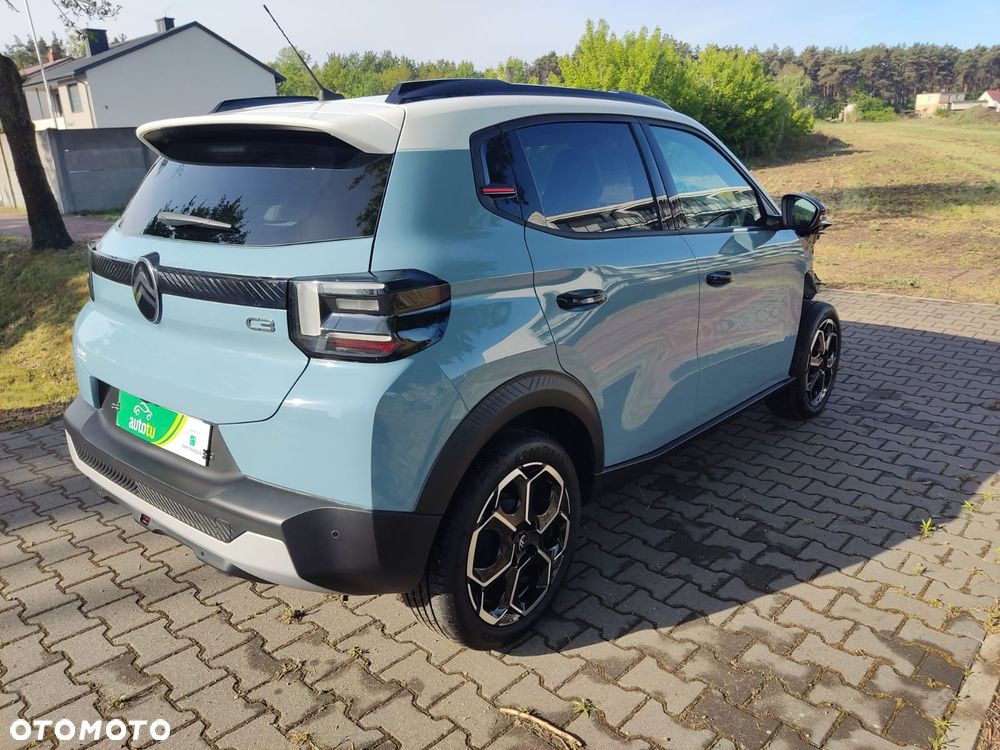 Citroën C3 Aircross - 10