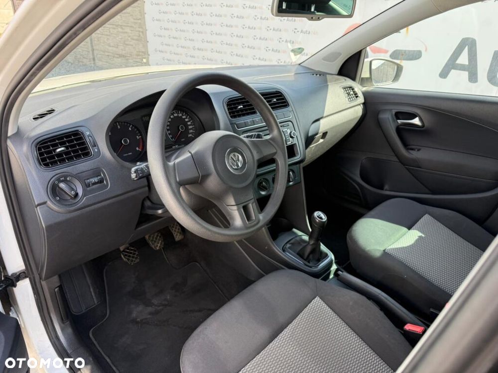 Volkswagen Polo 1.2 TDI DPF Trendline - 11