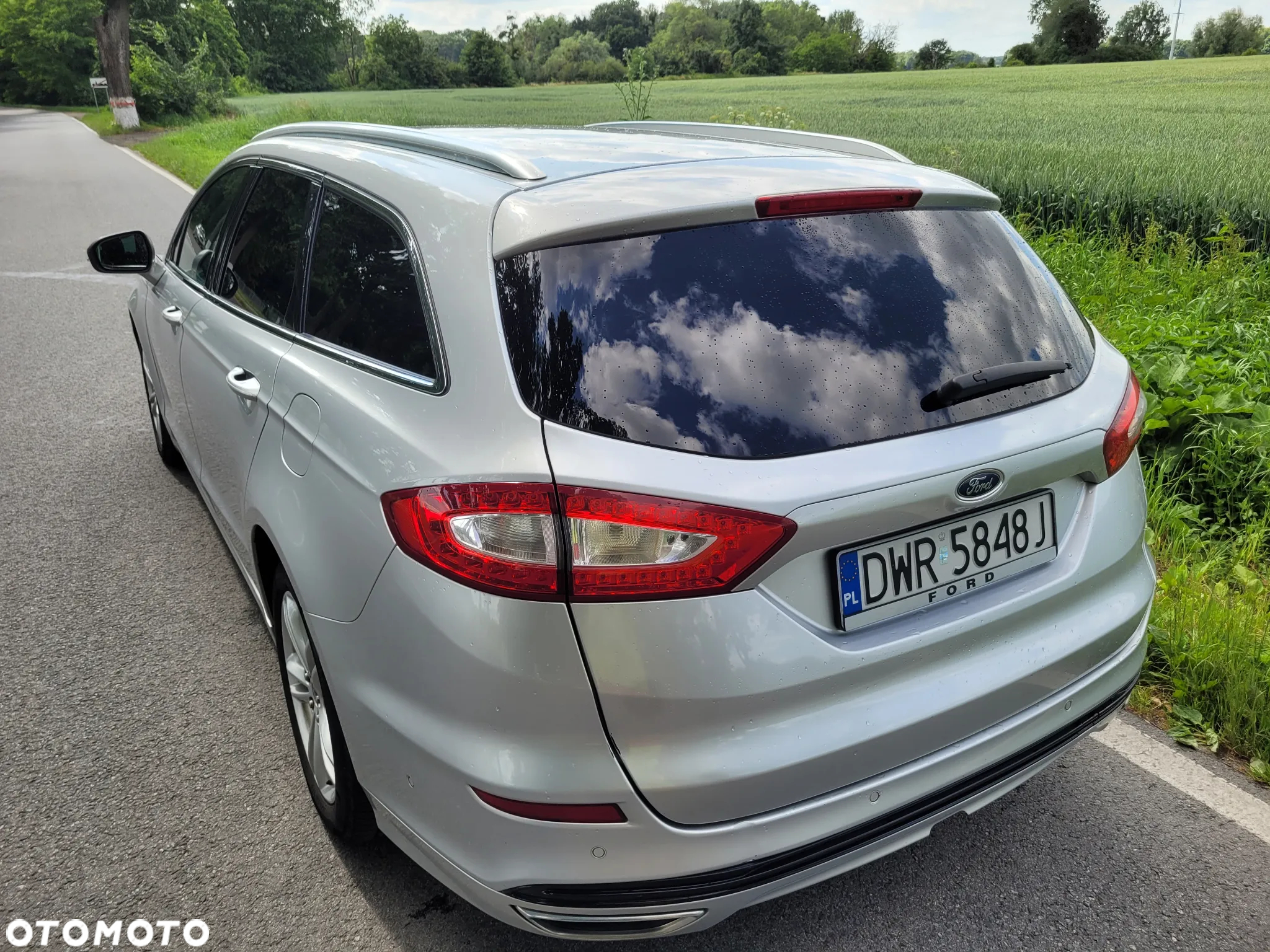 Ford Mondeo 2.0 TDCi Titanium - 6