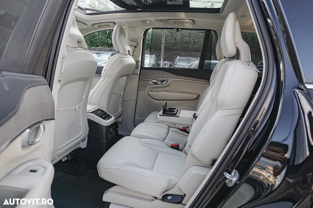 Volvo XC 90 Recharge T8 eAWD Inscription Expression - 14