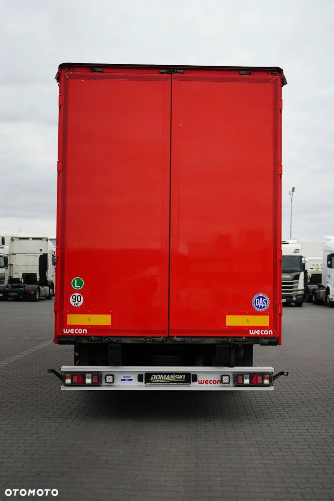 Mercedes-Benz ACTROS / 2548 / ACC / E 6 / MP 5 / ZESTAW PRZEJAZDOWY 120 M3 / GIGA SPACE - 33
