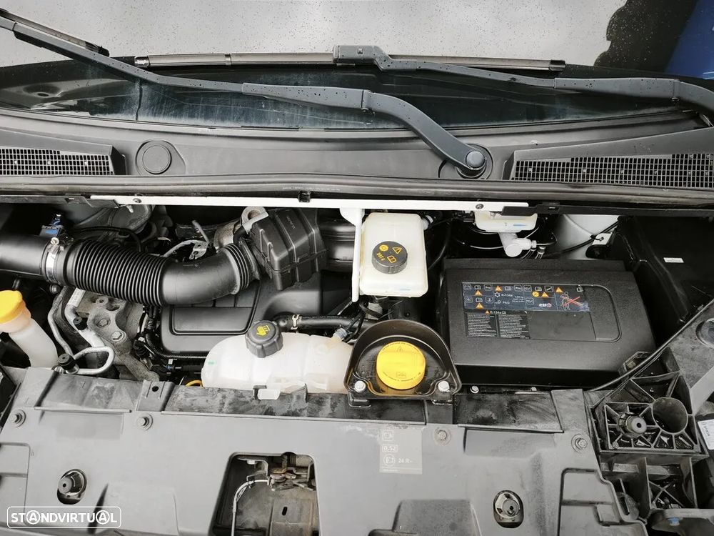 Renault Trafic 1.6 DCI L1H1 Iva Dedutível - 24