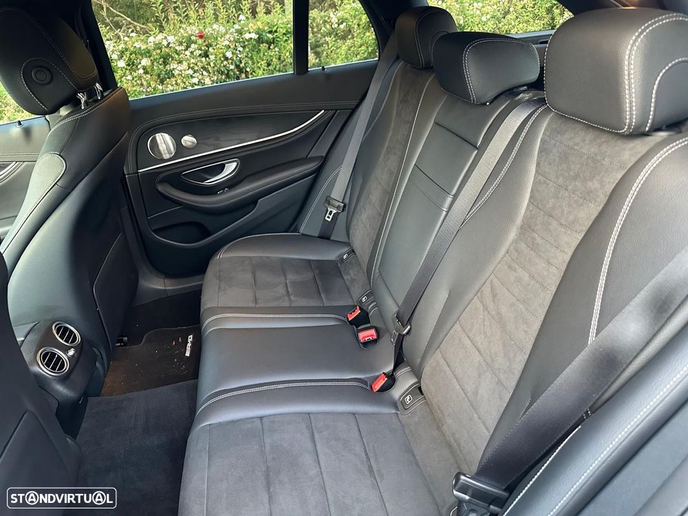 Mercedes-Benz E 300 de AMG Line - 10
