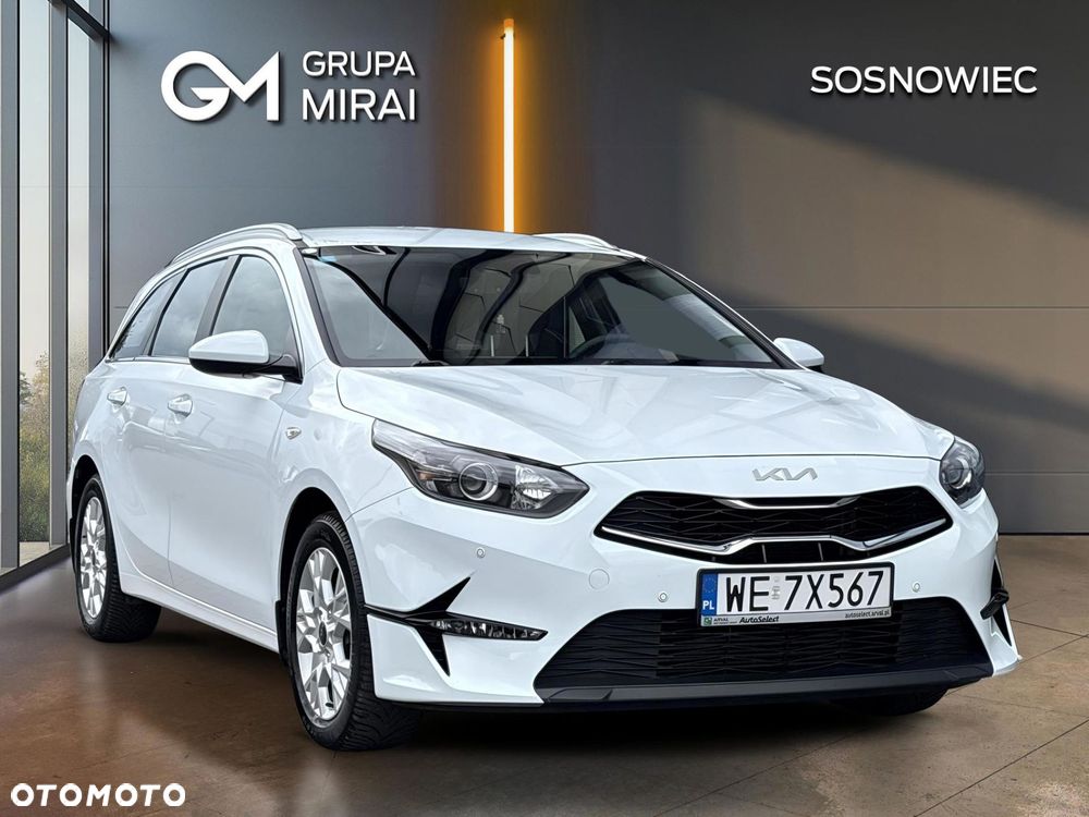 Kia Ceed 1.5 T-GDI M - 7