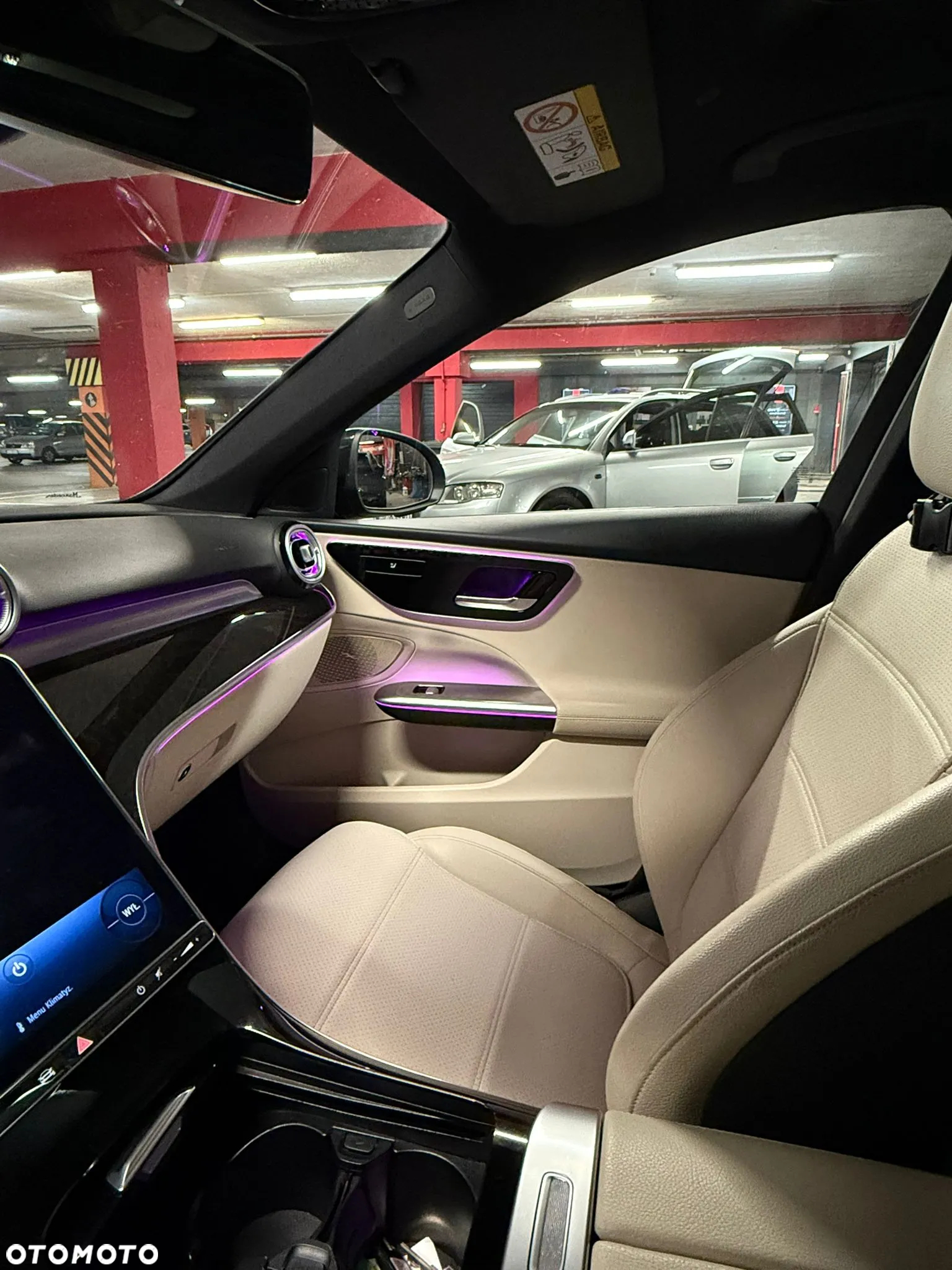 Mercedes-Benz Klasa C 200 d T 9G-TRONIC Edition AMG Line - 14