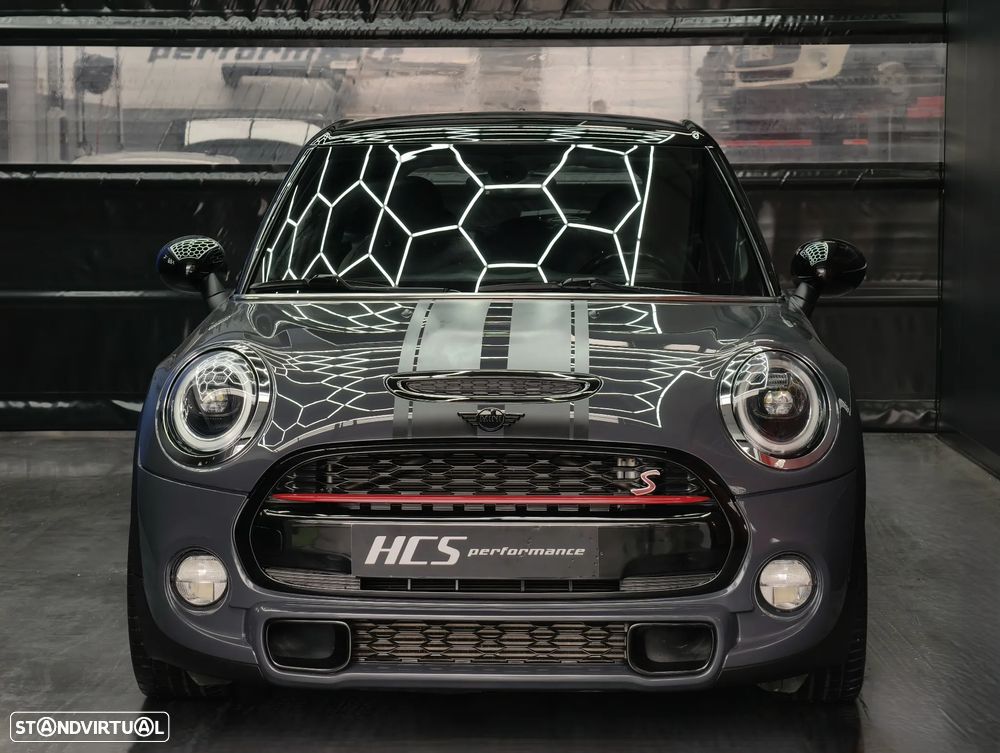 MINI 5 Portas Cooper SD Auto Desportiva - 4