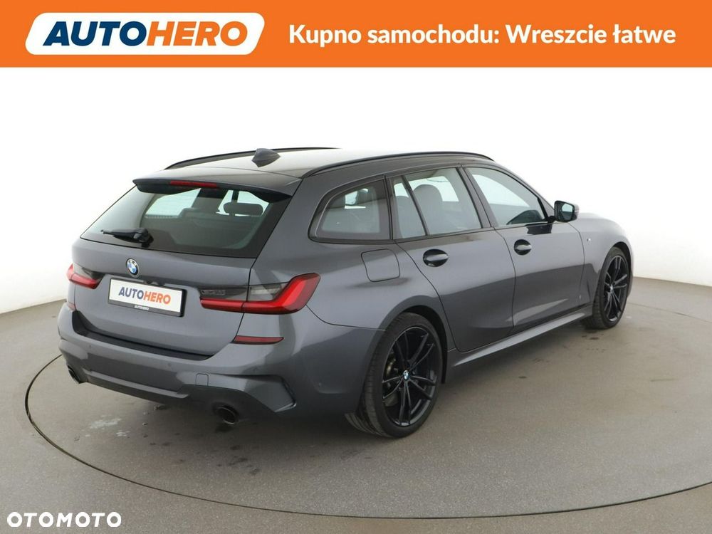 BMW Seria 3 320d xDrive mHEV M Sport - 8