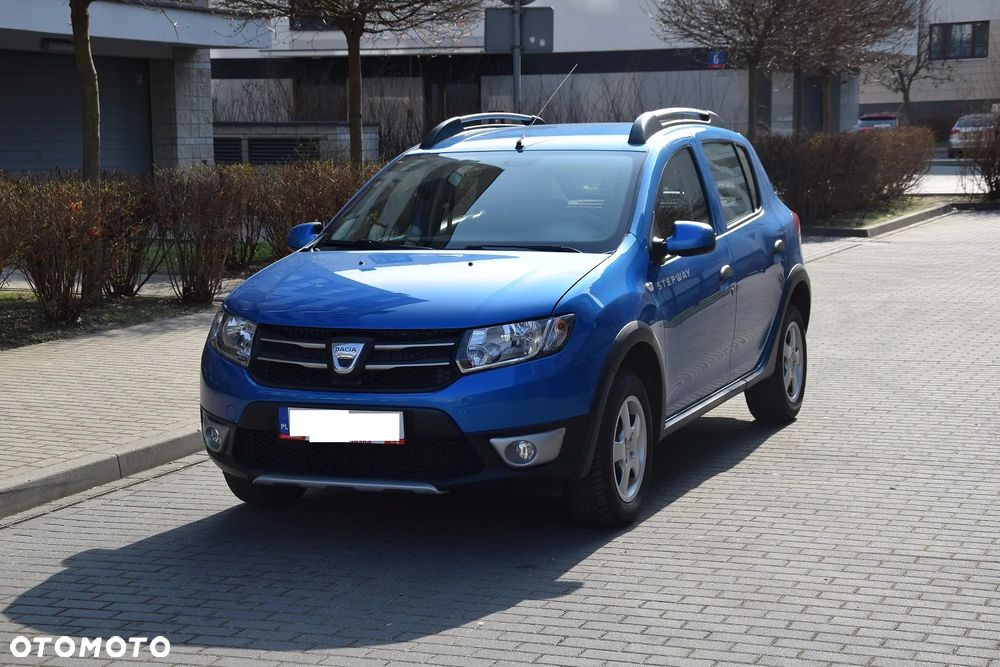 Dacia Sandero Stepway 0.9 TCe Laureate S&S EU6 - 1
