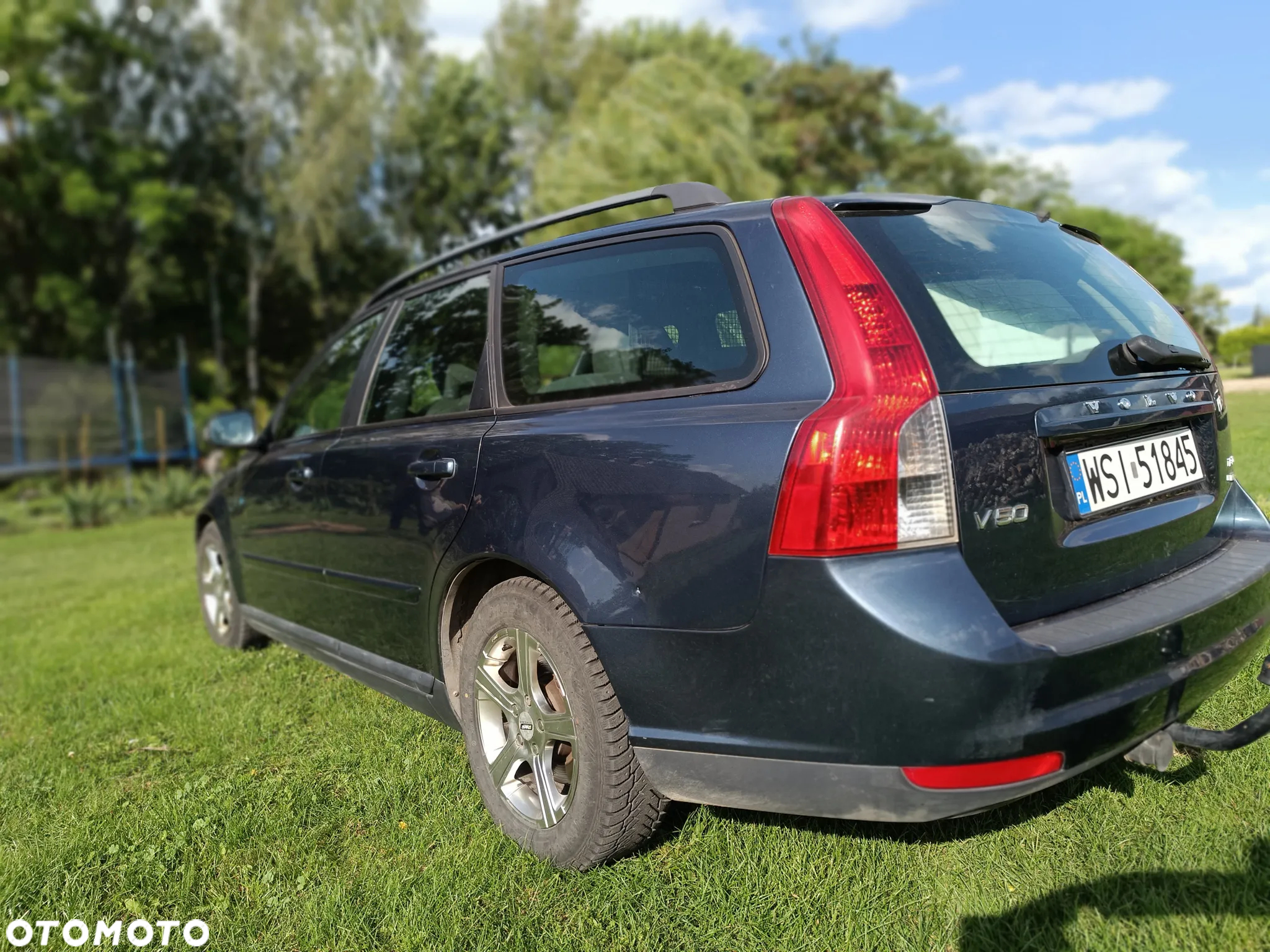 Volvo V50 1.6D DRIVe - 6