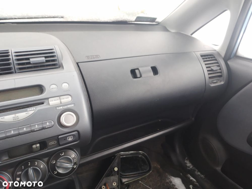 HONDA JAZZ 02-05 1.3 iDSi -  RADIO ORYGINALNE - 23
