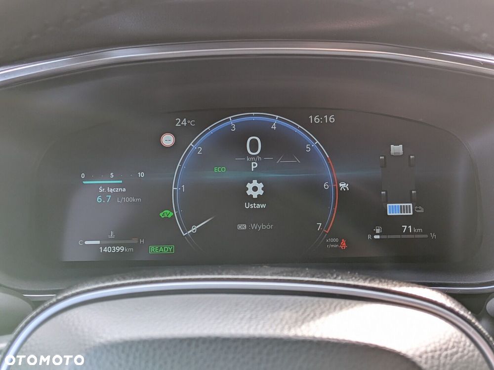 Toyota Corolla 1.8 Hybrid Comfort - 21