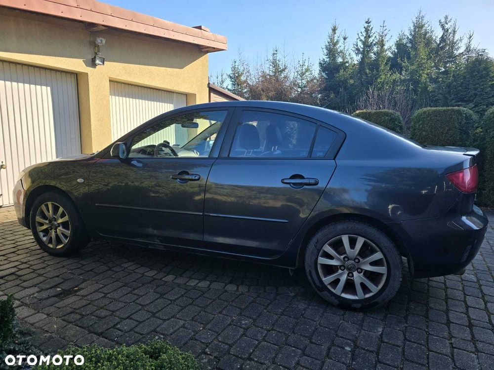 Mazda 3 - 1