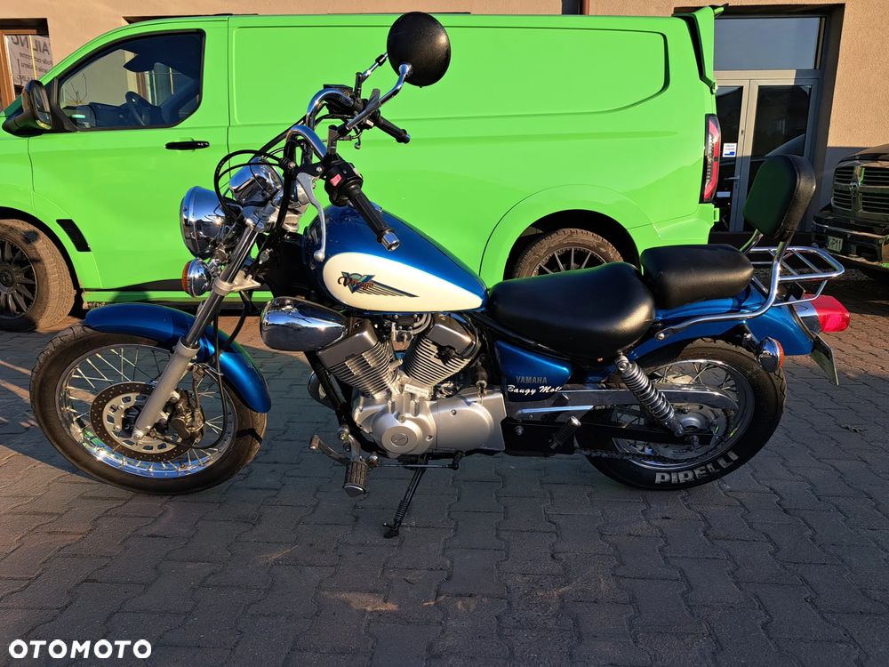 Yamaha Virago - 26