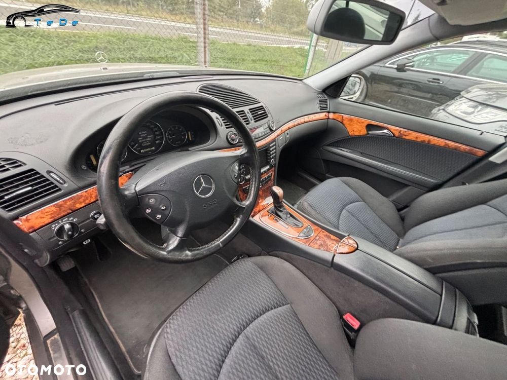 Mercedes-Benz Klasa E - 14