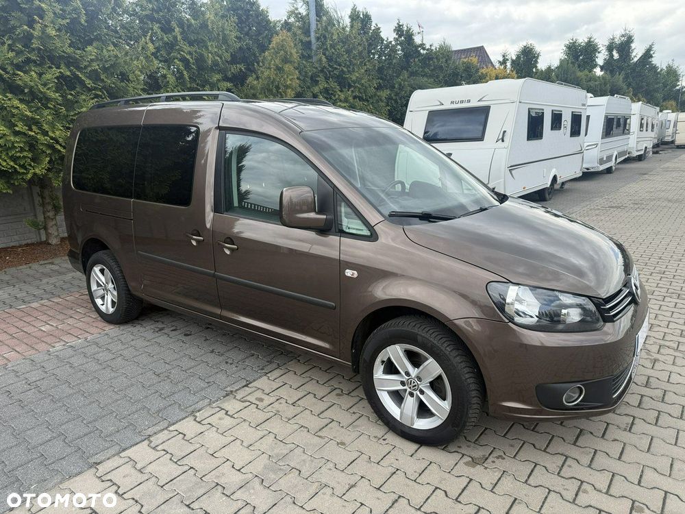 Volkswagen Caddy - 3