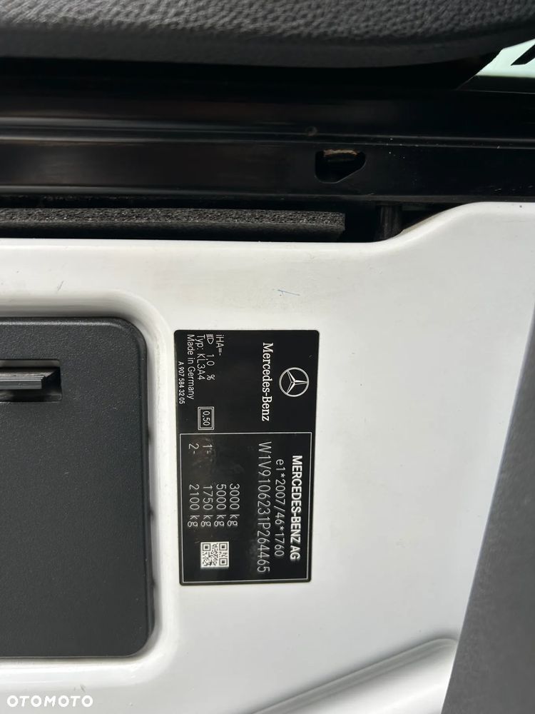Mercedes-Benz Sprinter 214 CDI Standard HA 7G-TRONIC Plus - 25
