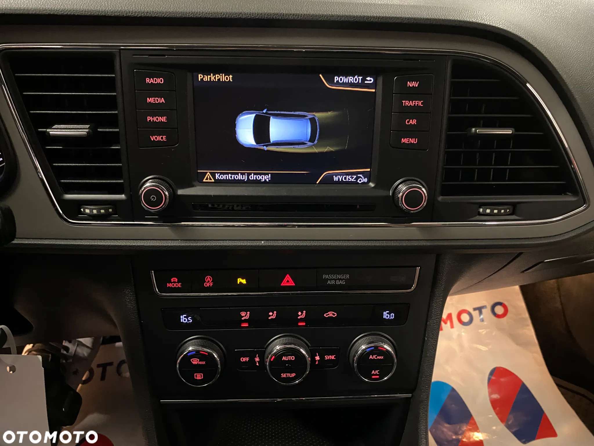 Seat Leon 2.0 TDI X-Perience S&S 4Drive DSG - 21