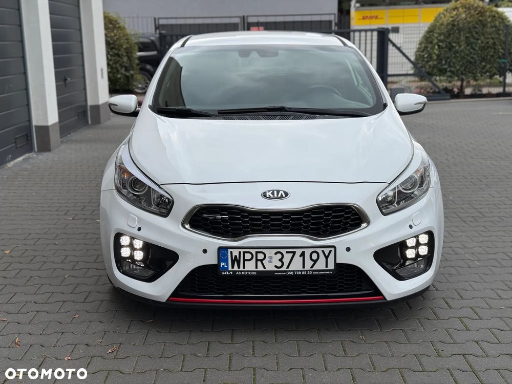 Kia Ceed Cee'd 1.6 T-GDI GT - 3