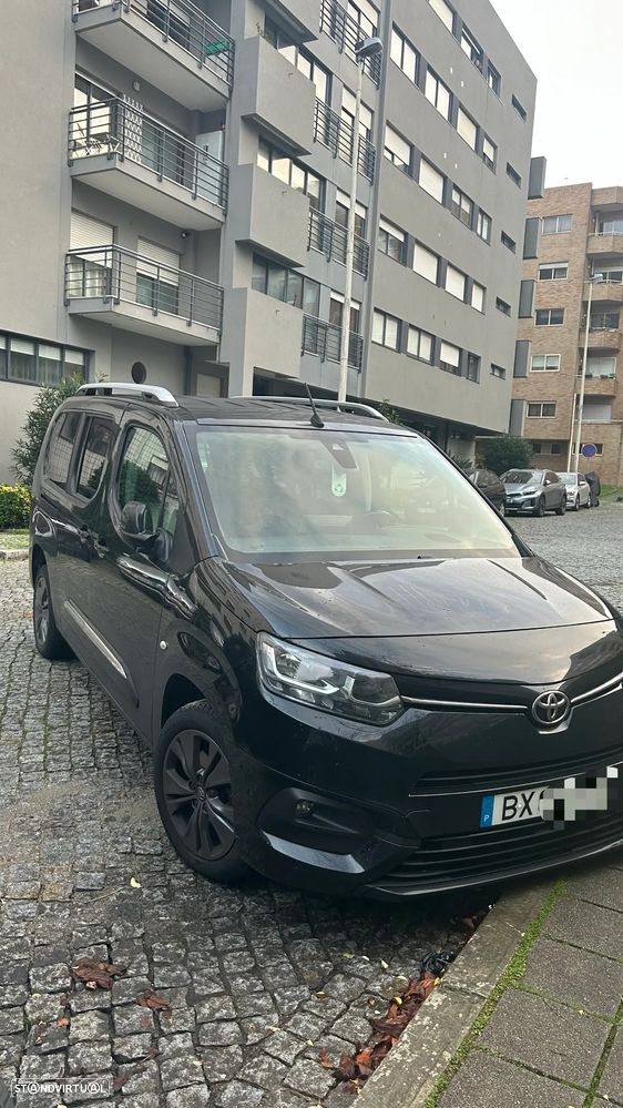 Toyota Proace City Verso 1.5 D-4D L2 Aut Lounge 7L - 1