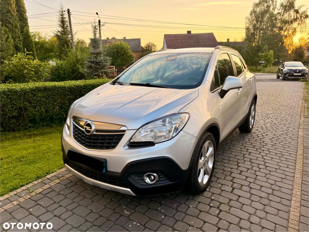 Opel Mokka 1.7 CDTI ecoFLEX Start/Stop Edition - 1