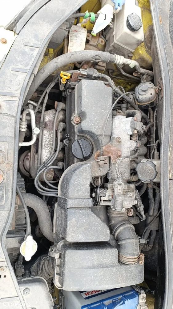 36044 Kia picanto I lift model od 07-11 silnik 1.0 G4HE lakier II - 9