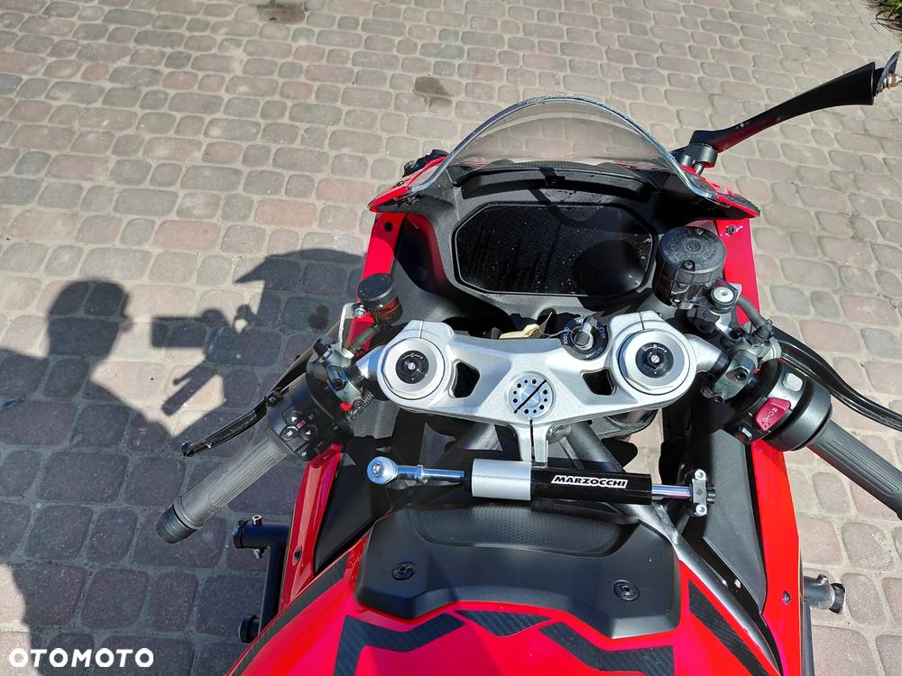 QJMOTOR SRK 921RR - 19