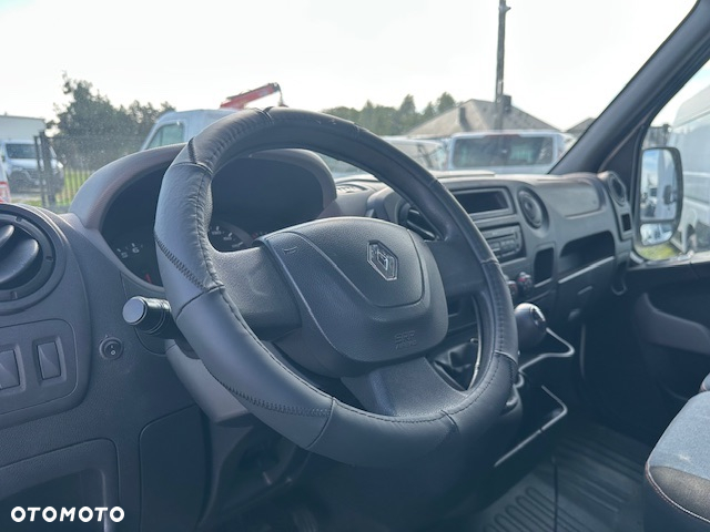Renault Master auto laweta 5.20 - 7