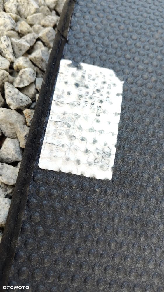 Audi a6 c6 Komplet Dywaników Dywaniki Welurowe Oryginał Audi - 17