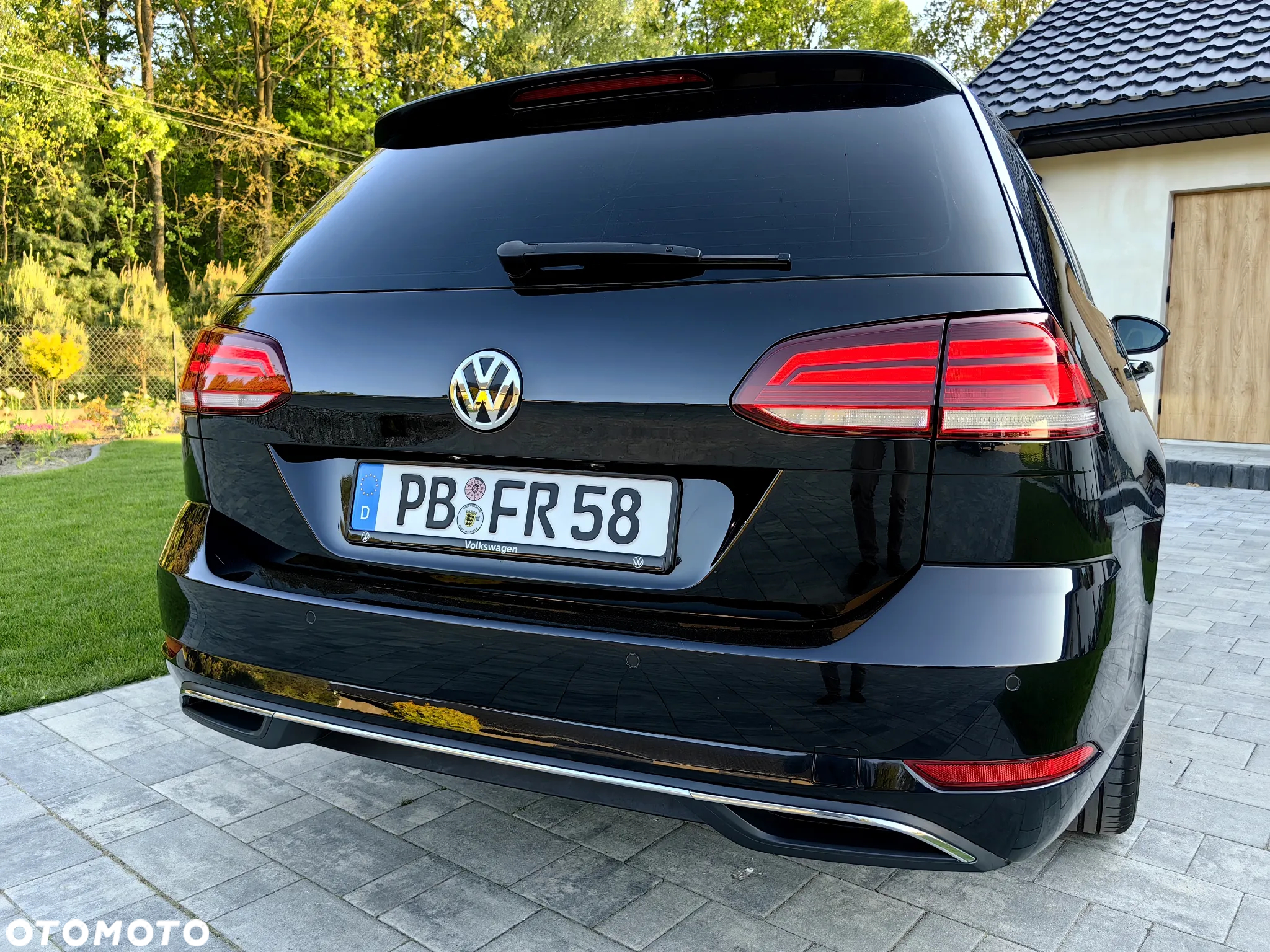 Volkswagen Golf 2.0 TDI DSG Sound - 16