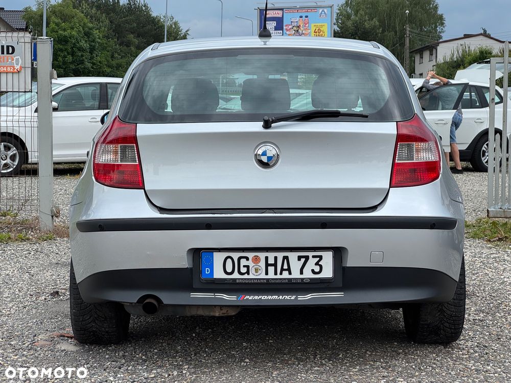 BMW Seria 1 - 10