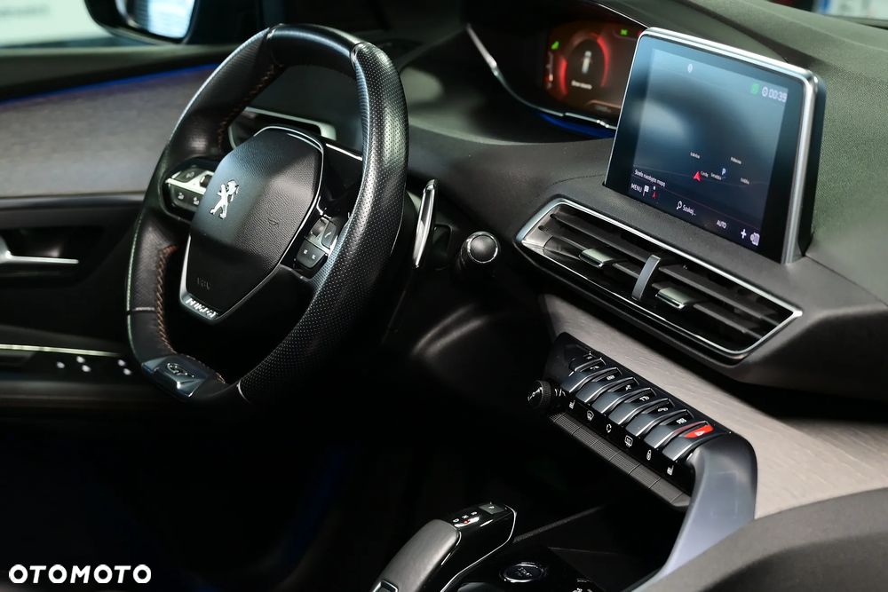 Peugeot 3008 2.0 BlueHDi GT S&S EAT8 - 26