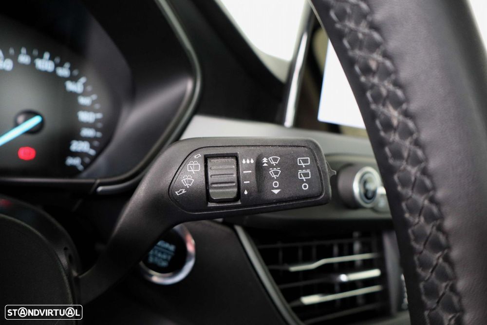 Ford Focus 1.5 TDCi ECOBlue Connected Aut. - 20