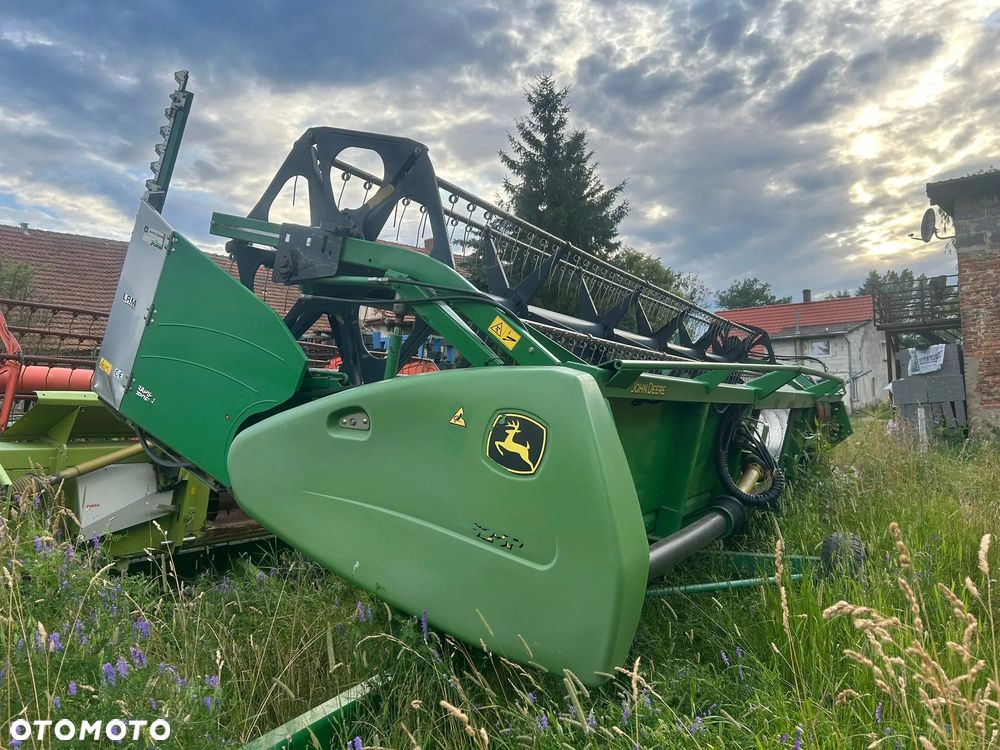 John Deere 9780i CTS HILLMASTER - 34