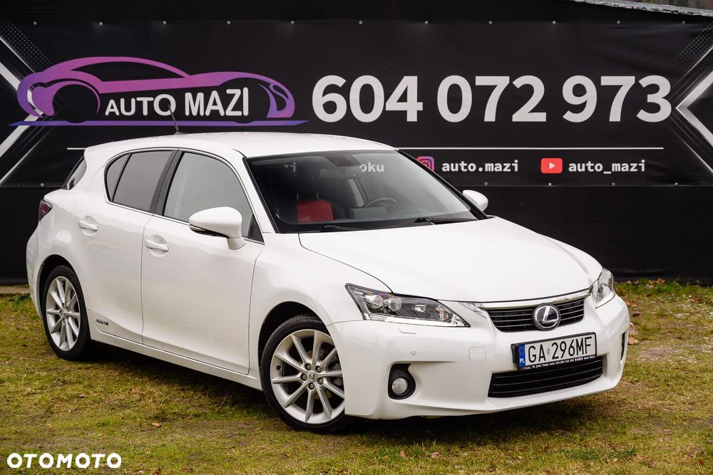 Lexus CT Executive Line - 2