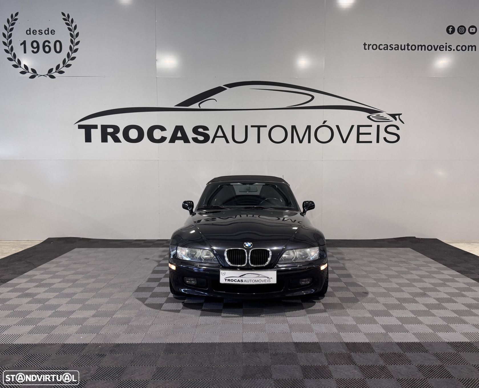 BMW Z3 1.9 - 24