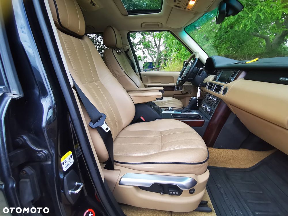 Land Rover Range Rover 3.6TD V8 Vogue - 13
