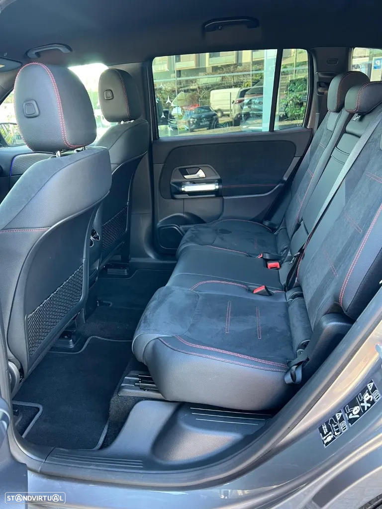 Mercedes-Benz EQB 350 4Matic AMG Line - 5